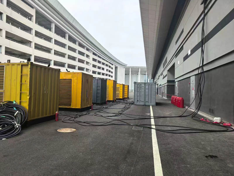 秀峰冬季柴油发电机启动前需要做哪些准备工作?