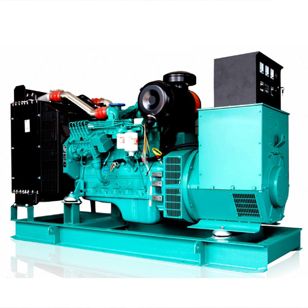 秀峰柴油发电机操作及日常维护