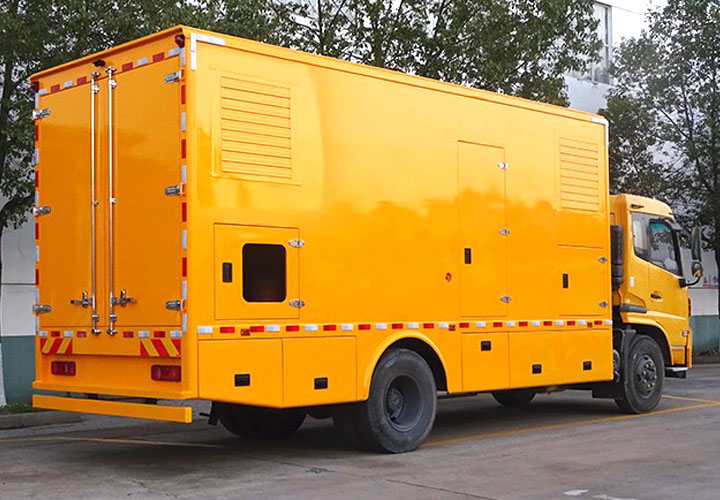 秀峰柴油发电机组的维修保养规定