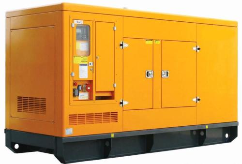 秀峰发电机出租使用过程中冒黑烟的解决方法