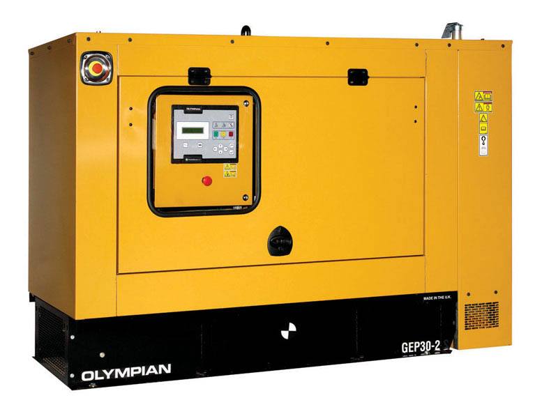 秀峰要知道的静音发电机租赁的优点