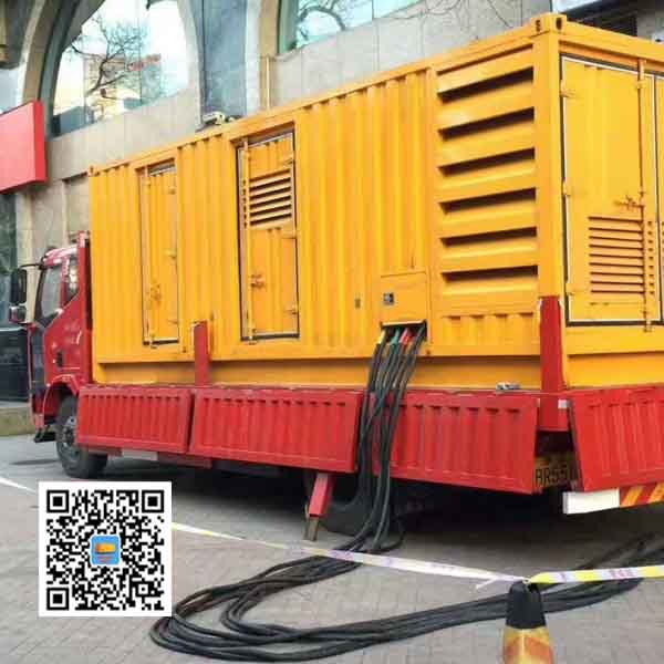 秀峰租赁发电机 提醒您柴油发电机组采购常见的八大误区