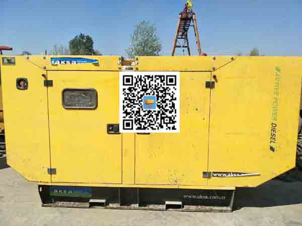 秀峰出租发电机 潍柴发电机一定要预防通风管道的堵塞和灰尘