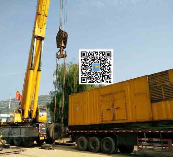 秀峰租赁发电机的原理是什么