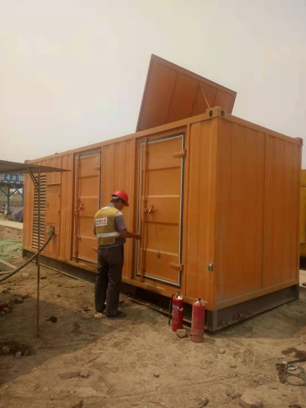 秀峰柴油发电机组常见故障现象及解决方法？