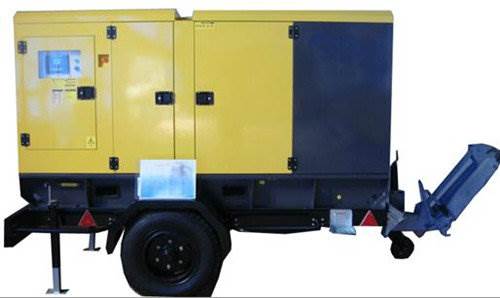 秀峰发电机出租-柴油发电机组为什么油耗比较大