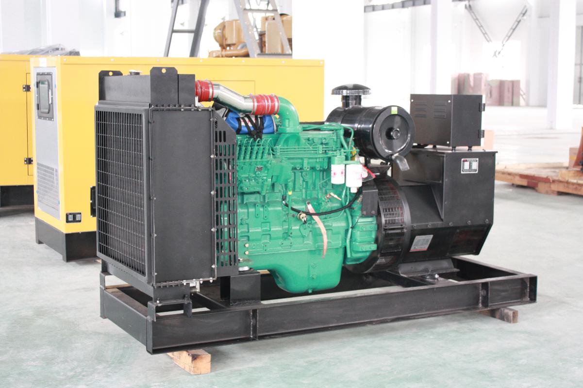 秀峰租赁发电机-柴油发电机,柴油发电机组冷却液不循环怎么办