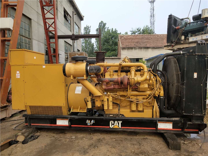 秀峰发电机租赁-柴油发电机组原理概述