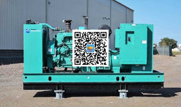 秀峰发电机出租-选购发电机需要考虑的几大因素