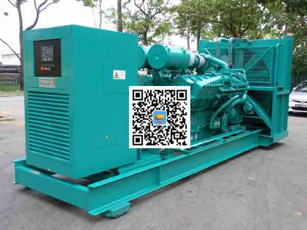 秀峰发电机出租-柴油发电机组的基本分类有哪些？