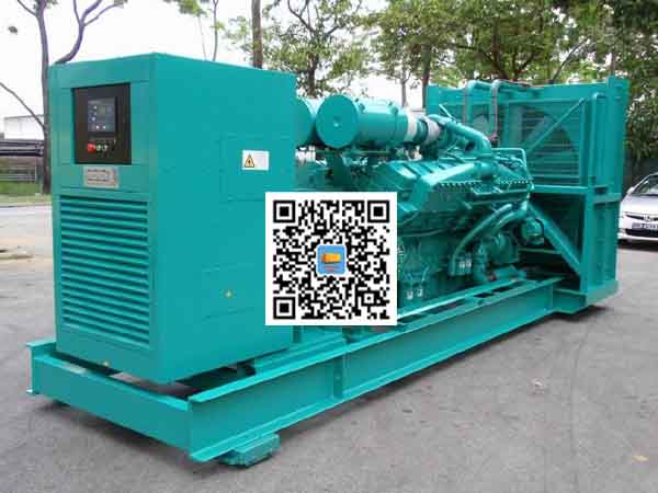 秀峰租赁发电机-康明斯发电机性价比还是比较高的