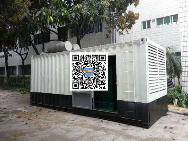 秀峰出租发电机-什么样的柴油发电机使用效果比较好