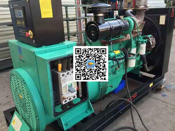 秀峰租赁发电机-发电机一般变压器磁芯所使用的是什么材料？