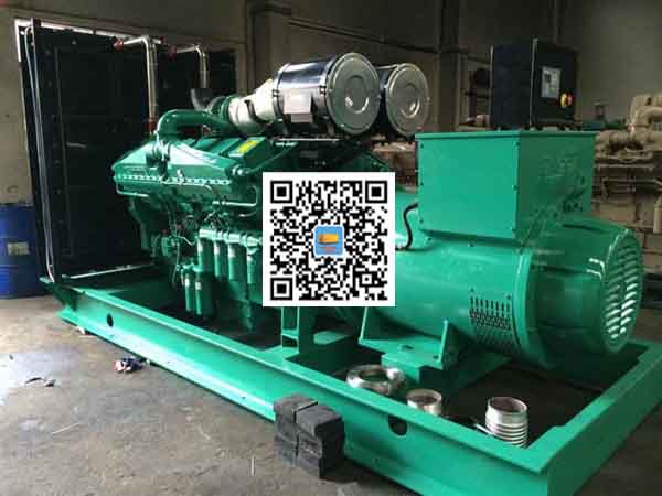 秀峰发电机出租的操作规程