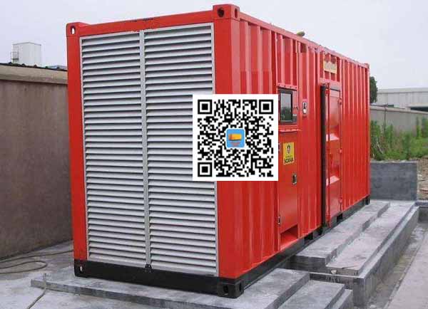 秀峰300kw柴油发电机组一个小时耗油