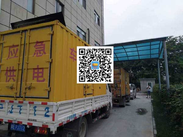 秀峰发电机组如何安装管道?