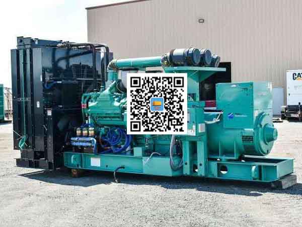 秀峰酒店用柴油发电机应具备那些特点