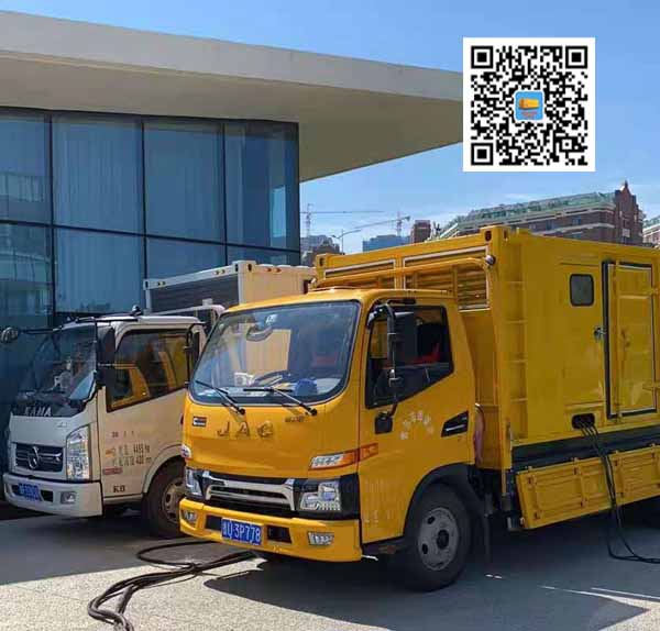 秀峰发电机出租-如何测试柴油发电机组