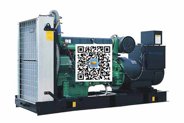 秀峰发电机租赁-100kw柴油发电机带多大负载