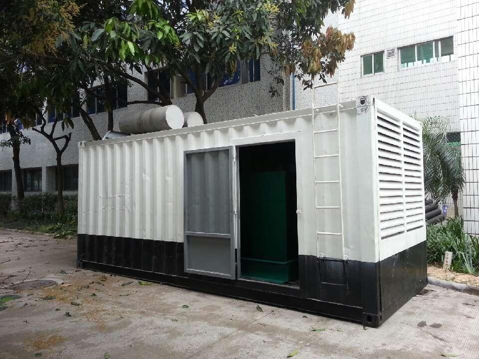 秀峰发电机出租-玉柴发电机组的配置有哪些？