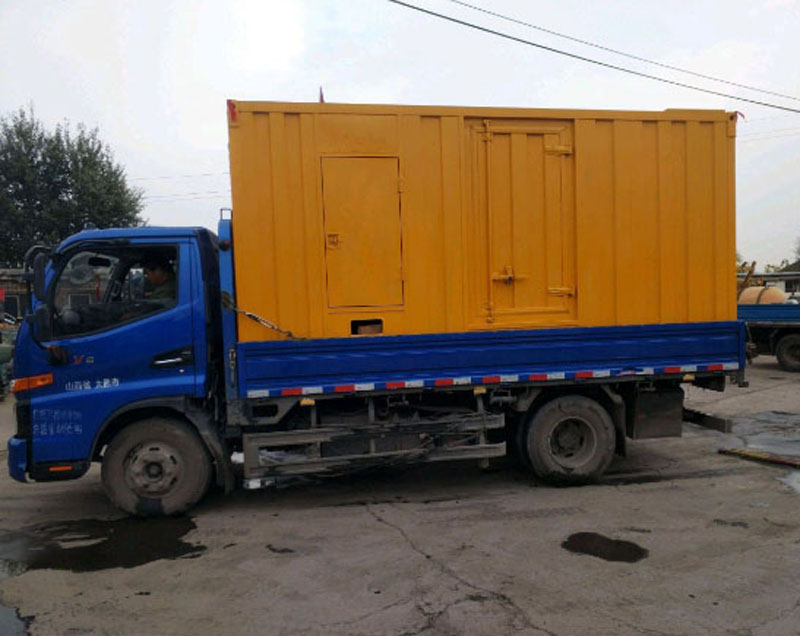 秀峰柴油发电机组启动后不稳定是怎么回事？