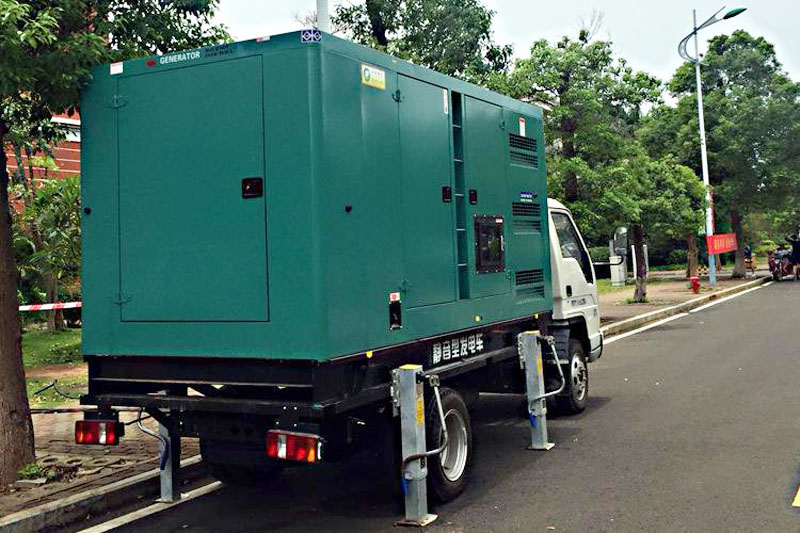 秀峰柴油发电机组冷却系统为何需要加防冻液？