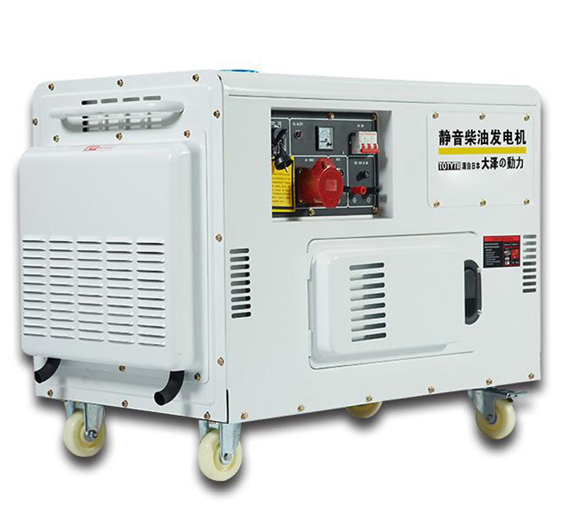 秀峰如何安全的购买二手发电机及应对措施