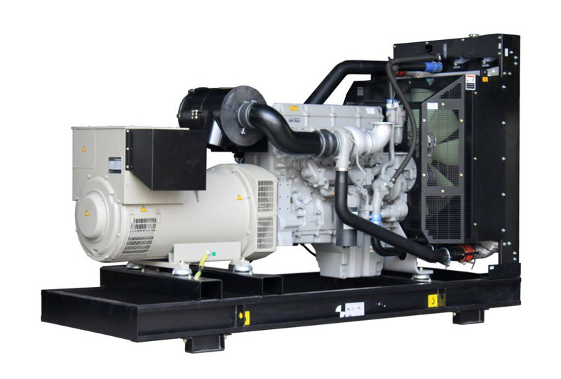 秀峰如何做好工业柴油发电机组防雷措施?