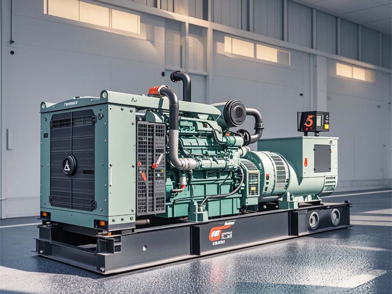 秀峰柴油发电机组如何保养维护？