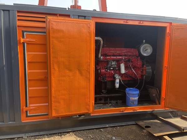 秀峰发电机组欠压是什么原因照成的？