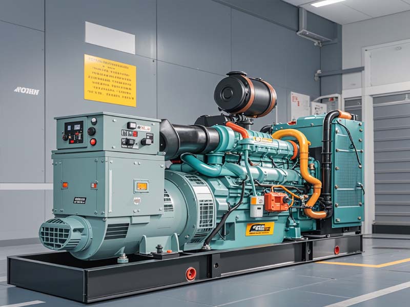 秀峰如何选择适合的发电机组？