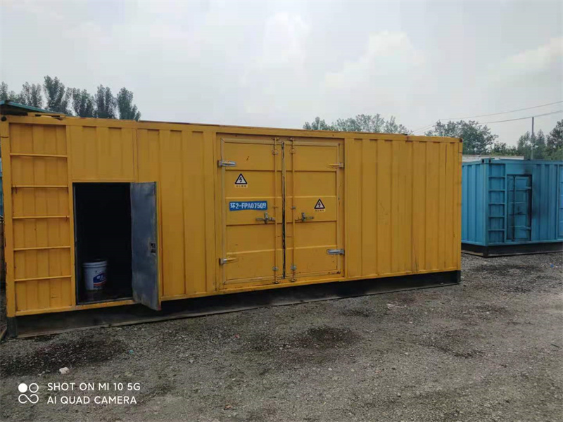 秀峰200KW柴油发电机组需要配备什么型号的电缆线？