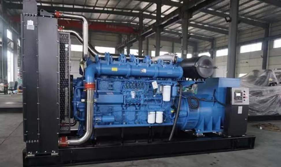 秀峰800kW 柴油发电机的输出电流是恒定的吗？