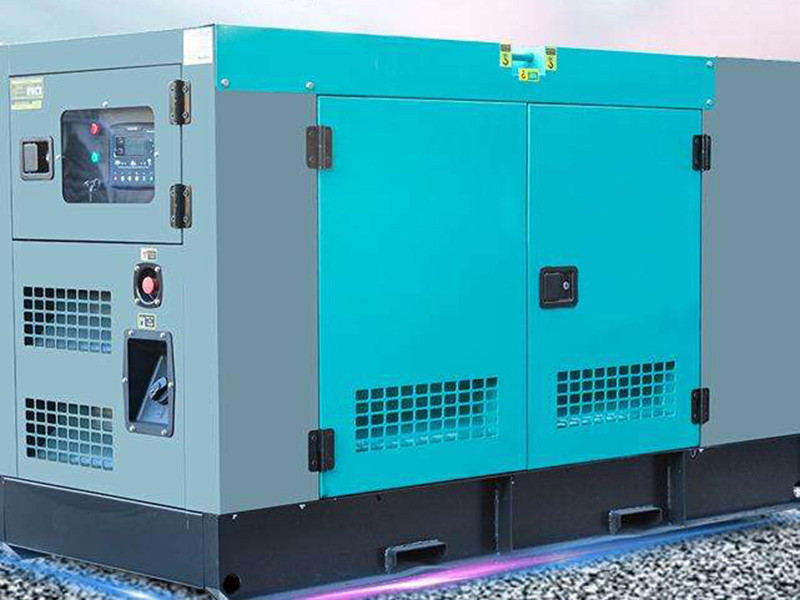 秀峰50KW柴油发电机油耗是多少？