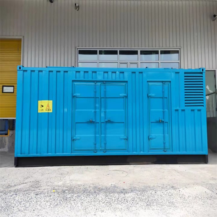 秀峰400KW柴油发电机组油耗是多少？