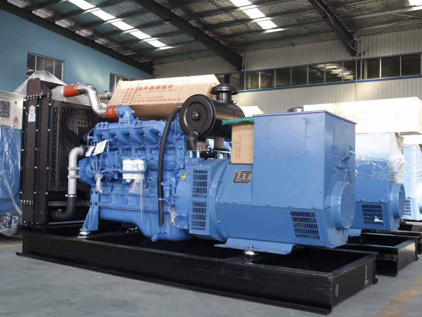 秀峰发电机出租2500kva 需要多大发电机组