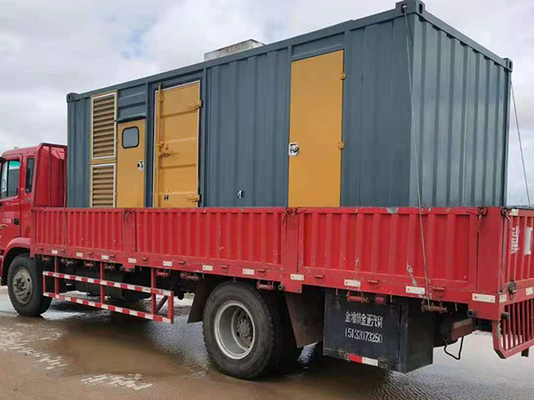 秀峰发电机出租如何判断燃油系统是否正常工作？