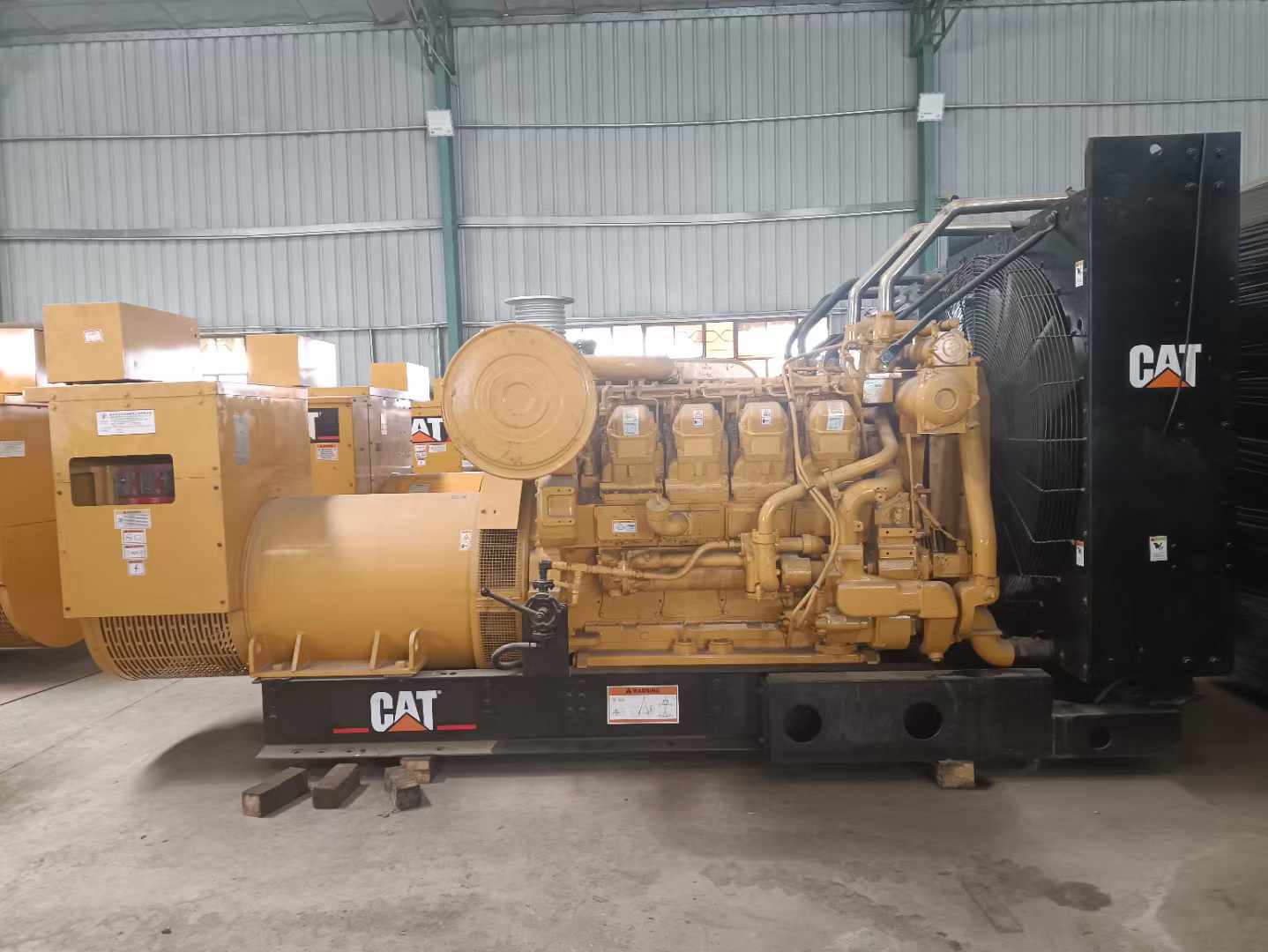 秀峰如何选择适合自己的柴油发电机组品牌？