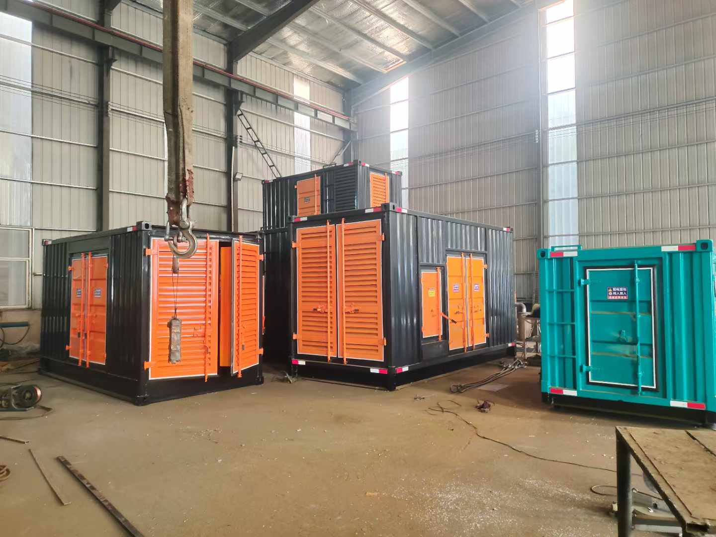 秀峰发电机租赁厂家给您介绍一下如何根据使用环境选择合适的柴油发电机组品牌