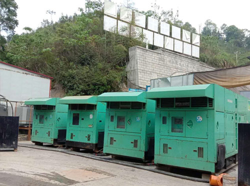 秀峰发电机组日常应用及注意事项？