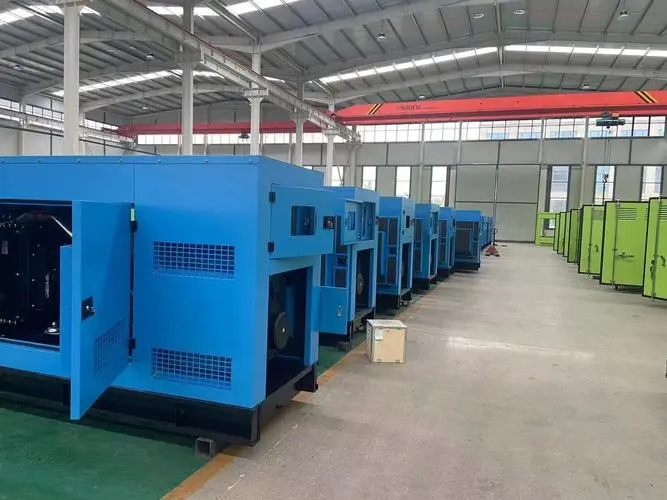 秀峰柴油发电机组转速不稳定会对设备造成哪些损害？