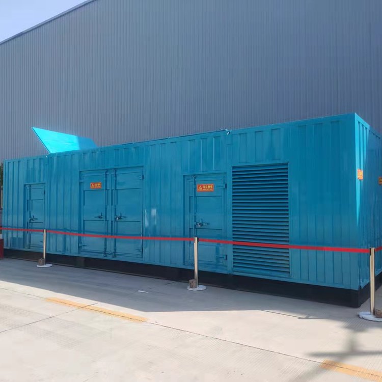 秀峰柴油发电机运行时如何降低温度？