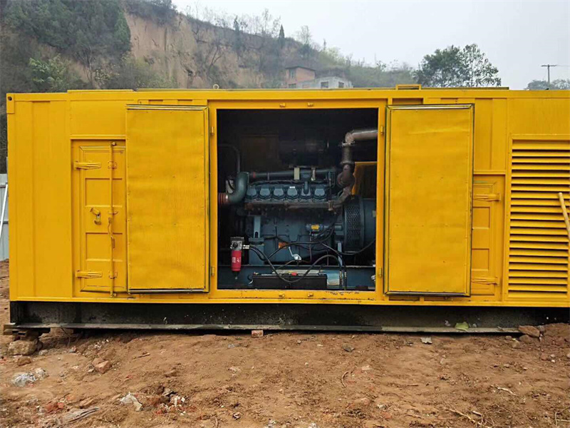 秀峰发电机租赁冷却液的沸点降低到多少时需要更换