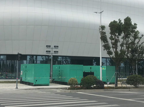 秀峰柴油发电机组保养周期是多久？