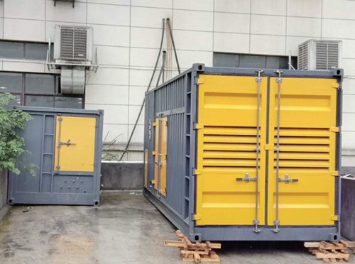 秀峰如何提高柴油发电机的功率因数？