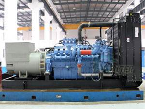 秀峰功率因数低会对柴油发电机产生哪些影响？