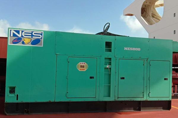 秀峰如何检测发电机组中性点接地是否良好？