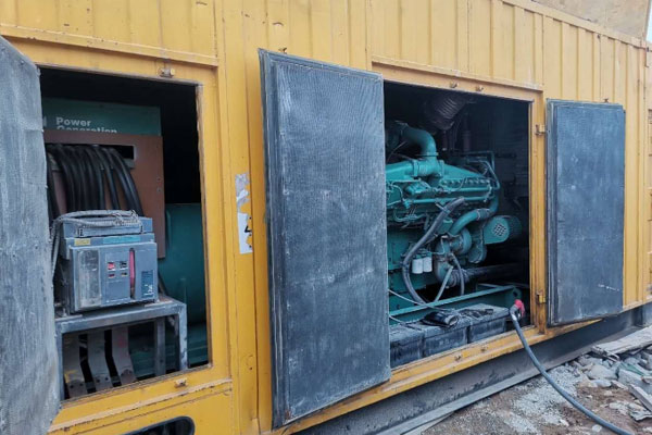 秀峰发电机组夏季保养的注意事项有哪些？