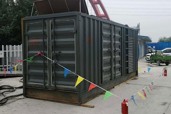 秀峰发电机租赁空气滤清器多久更换一次？