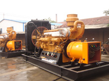 秀峰发电机组的频率规格是如何确定的？